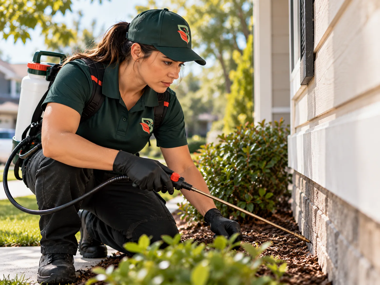 Pest Control company in Centerville, MO