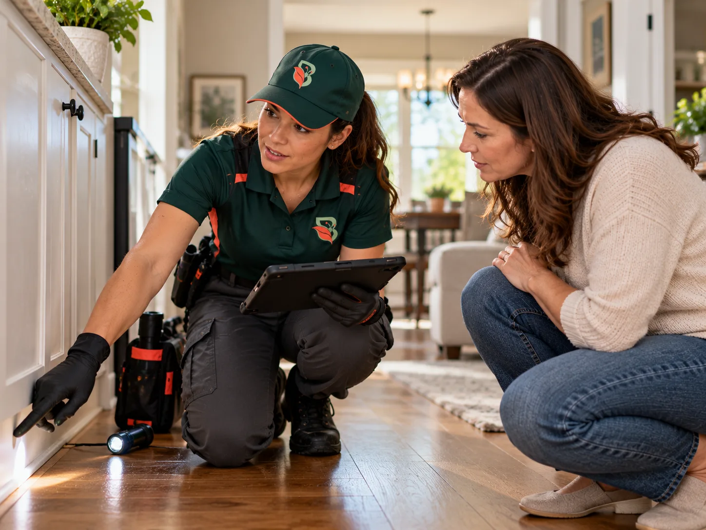 Pest Control Centerville, MO FAQs